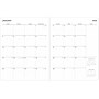2025 Blue Sky Paradise Again 8.5" x 11" Monthly Planner, Plastic Cover, Multicolor (148459)~#|#~4A8FEA7E-6BDE-465C-BCBD914F93F772D4_sc7