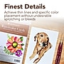 Strathmore 400 Series Watercolor Cards & Envelopes, 6.875" x 5", White, 6/Pack, 3 Packs/Bundle (STTP205150-3)~#|#~4A9008F8-3340-45D7-9D6C82F941AA00C8_sc7