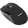Targus W575 Wireless Ergonomic Ambidextrous Optical USB Gaming Mouse, Black (AMW575TT)~#|#~4A91F1FB-F6BC-42D0-B783B173D7C797DF_sc7