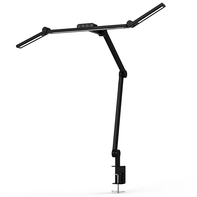 Mount-It! LED Desk Lamp, 28", Black (TS-7011) image 1