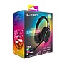 4Gamers PANTHER Premium Stereo Gaming Headset, 3.5mm Jack, Black (XP-PANTHER-LED-4G)~#|#~4A92DD37-7065-48AE-878A64D6DAD502F5_sc7