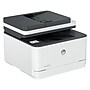 HP LaserJet Pro MFP 3105sdw Wireless Black & White All-In-One Laser Printer, Best for Home Office (3G646A) with 3-Year Care Pack~#|#~4A933142-53F9-44DD-846658458EDA6046_sc7