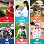 Bintiva Dress Up/Drama Play Deluxe Trunk, 31 Pieces/Set (BNVBT034)~#|#~4A93F738-AD28-4AB0-A07C4E8C05FF46D7_sc7