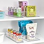 iDESIGN Organizers, Clear, 2/Set (27903M2)~#|#~4A961D70-66BE-45AF-AE2D0AECD5AFF68A_sc7