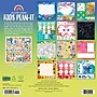 2026 Willow Creek Kid’s Plan It Calendar 12" x 12" Monthly Wall Calendar (51672)~#|#~4A9702CC-02B8-421F-B36A79B32050E679_sc7