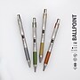 F-301 Retractable Ballpoint 0.7mm Assorted Earthy Tones 4Pk~#|#~4A9A076C-BAC8-48F4-A1C34D32E0F2D8D8_sc7