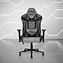 Techni Sport Ergonomic Synthetic Swivel Computer and Desk Chair, Gray (RTA-TSXL3-GRY)~#|#~4A9BC62A-BD2C-427B-A0B9E47583C85D24_sc7