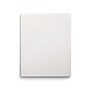 Staples Smooth 2-Pocket Paper Folder with Fasteners, White, 25/Box (50778/27545-CC)~#|#~4A9BD2EB-E34C-4B21-A3CDAF6A0663E9D2_sc7