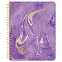 2027 BrownTrout Crackled Blush 6.5" x 7.8" Calendar Year Weekly Standard Planner, Purple (9798330709328)~#|#~4A9E281D-2BA5-4CE1-AAD2A8F404666A68_sc7