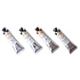 Natural Earth Paint Acrylic Paint, Assorted Colors, 1 oz., 4/Set (NEP594)~#|#~4A9ED93C-681B-479C-8E556B1838DEE944_sc7