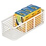 mDesign Steel Organizer, Matte White (25937)~#|#~4AA0EAEC-CB57-40C0-B08A47BCAD54FD85_sc7