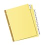 Avery Big Tab Insertable Paper Dividers, 8 Tabs, Buff  (11112)~#|#~4AA121E5-30B7-4165-821A6379AC43686A_sc7