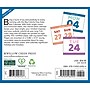 2027 Willow Creek A Big Colorful Day 6.2" x 5.4" Daily Day-to-Day Calendar, Assorted Colors (64924)~#|#~4AA28767-C514-497A-913F8492C3FE8AF6_sc7