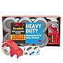 Scotch Heavy Duty Shipping Packing Tape, 1.88" x 54.6 yds., Clear, 12/Pack (3850-12-DP3)~#|#~4AA2C43B-F601-44FB-B349F4B2DB9525E9_sc7