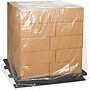 54" x 44" x 72" Pallet Cover, 3 mil., Clear, 50/Roll (PC175)~#|#~4AA2F058-6F81-4CEC-92ECF15D6421A44E_sc7