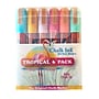 Chalk Ink 6mm Washable Water-Based Marker, Chisel Tip, Tropical, 6 Markers/Pack (813383022398)~#|#~4AA3E323-10D2-4CCC-B931B93AB86A3B98_sc7