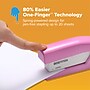Bostitch Paperpro Reduced-Effort Desktop Stapler, 20-Sheet Capacity, Staples Included, Pink (PPR1588)~#|#~4AA5A647-FCB1-4656-916CE3A5846A172A_sc7