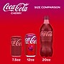 Coca-Cola Cherry Fridge Pack Cans, 12 oz., 12 Cans/Pack (49000031034)~#|#~4AA85F9C-FF72-439C-BCC93CF3BD38222C_sc7