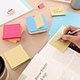 Staples Recycled Pop-up Notes, 3" x 3", Sunshine Collection, 100 Sheet/Pad, 12 Pads/Pack (S33YRP12/52563)~#|#~4AA8EF46-E3FB-41E1-A91B42AA5459CB10_sc7