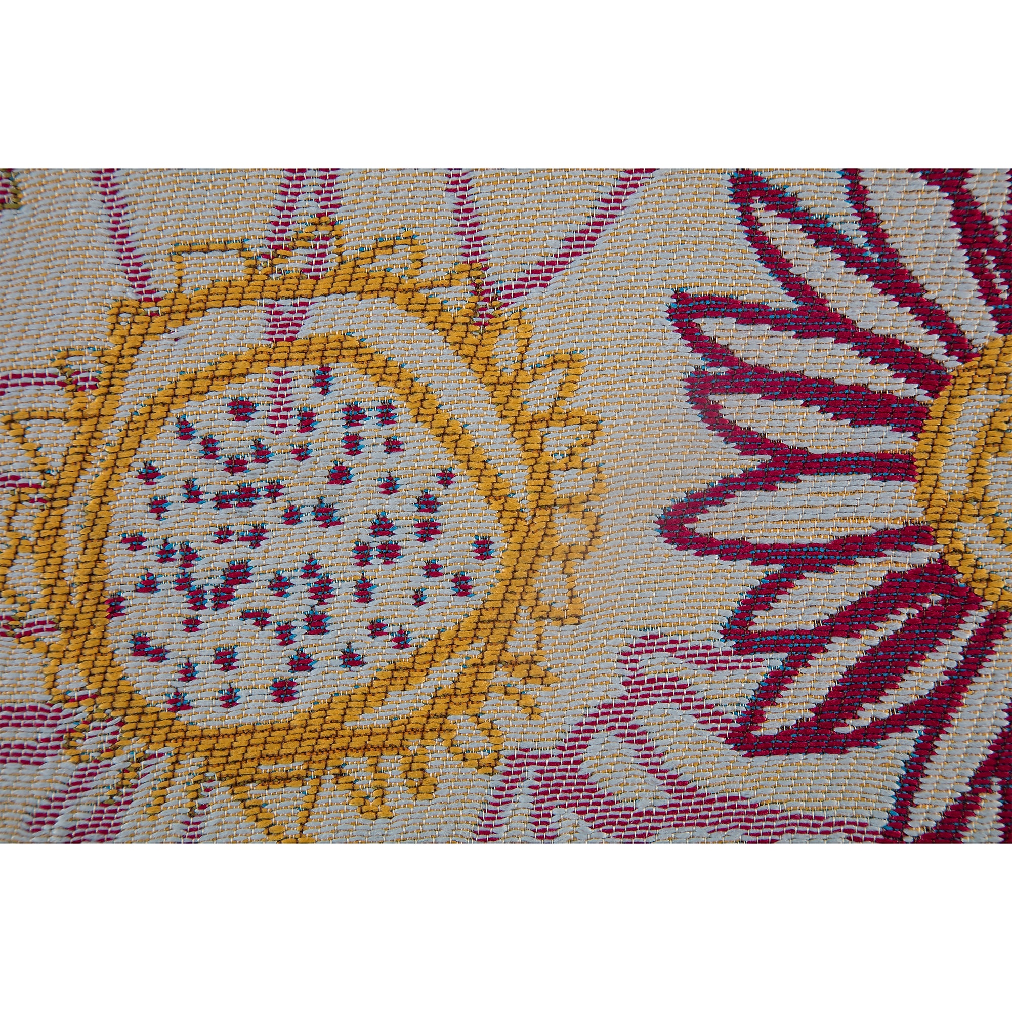 Anji Mountain Rug’d Keukenhof Carpet & Hard Floor Chair Mat, 36″ x 48″, Multicolor (AMB9023) Sansujyuku sansujyuku.com