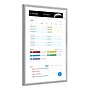 Apolosign 27" Dual-Mode Digital Calendar, Wall Planner & Smart Family Organizer, Spruce Gray (FA2769T-Gray)~#|#~4AABA390-F99A-4F70-A073309DBEA9176E_sc7