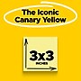 Post-it Sticky Notes, 3" x 3", Canary Collection, 100 Sheets/Pad (654-2700-YW)~#|#~4AACE20D-6A0D-4A9C-B2E13597E3E69500_sc7