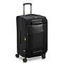 Delsey Wagram 26" Suitcase, 4-Wheeled Spinner, TSA Checkpoint Friendly, Black (40119981800US)~#|#~4AB09647-E328-4294-9A66B5B1EC33A89B_sc7