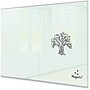 MooreCo Unity Commercial Series Magnetic Glass Dry Erase Wall, 6'H x 8'W (GWD608-GLOSSWHITE)~#|#~4AB0C334-CCD9-4128-A2C825C4C752A777_sc7