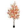 Nearly Natural 9' Autumn Oak Artificial Fall Tree (T4810)~#|#~4AB24712-BB5F-4644-A6D8C2DE10FC0CB5_sc7