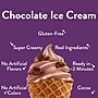 ColdSnap Premium Chocolate Ice Cream Mix, Single Serve Pods, 12 Pods/Pack, COLDSNAP MACHINE REQUIRED (600039)~#|#~4AB60826-48EF-435C-A592BAA189041046_sc7