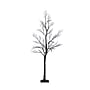 Nearly Natural 6' Pre-Lit Halloween Minimalist Twig Artificial Fall Tree with 320 Orange and Purple LED Lights (T4926)~#|#~1184F9B5-31C7-4C20-9F394DCA0EAB74BF_sc7