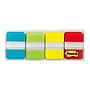 Post-it Tabs, 1" Wide, Assorted Colors, 88 Tabs/Pack (686-ALYR1IN)~#|#~4ABA0647-B9E8-4B0B-856D9E25ECED99E3_sc7