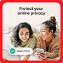 McAfee Total Protection for 1 User with Auto-Renewal, Windows/Mac/Android/iOS/ChromeOS, Product Key Card (MTP21EST1RAAM)~#|#~4ABEA029-7CA5-4EF6-86551171ABDD5E79_sc7