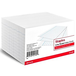 4 x 6 index card binder SIYOMG 4x6 Cards Clear Plastic Holder Organizer Pouches Book Binder, 2 Pack Cards Sleeve Storage Protector for School Office Study Notes : Office Products Featuring a fun design and 100 index cards Staples Line Ruled Index Cards,