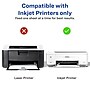 Avery Postcards, Matte White, Print to the Edge, 4" x 6", Inkjet, 100/Pack (08386)~#|#~4AC2D2F8-BA60-4348-A0B9CCBBFD143500_sc7