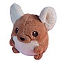 Borbs Breb Chinchilla Stuffed Animal, Multicolored (HFBCHINCHILLA)~#|#~4AC826A3-3056-41BB-92C5E3ECE91936C5_sc7