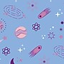 bentgo Kids Bento Box, 5-Compartment, Lavender Galaxy, 19.2 oz. (BGKDPT-GLX)~#|#~4ACA375A-04F9-4DCD-BCCDAB6C6F6CE816_sc7