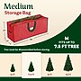 Elf Stor 48" Christmas Tree Storage Bags, Red, 2/Pair (83-DT5524)~#|#~4ACABAE3-928B-477A-B32F637B989C4A77_sc7