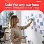 Staples Sticky Notes, 3" x 3", Marina Collection, 100 Sheets/Pad, 12 Pads/Pack (19758-US)~#|#~4ACBAF85-C94B-436F-9AEBC4AC51643B90_sc7