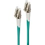 ALOGIC OM3 65.6 ft LC to LC Cable, Male to Male, Aqua (LCLC-20-OM3)~#|#~4ACE2BAA-EC8B-498A-964DCBF0A0EC2268_sc7