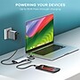 Satechi V3 USB-C 8K MultiPort Universal Docking Station for Laptops, Silver (ST-P8KES)~#|#~4ACEB856-4825-4269-A6A45E4AAAD4B08E_sc7