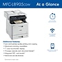 Brother MFC‐L8905CDW Wireless Color Laser Printer, All-In-One, Print, Scan, Copy, Fax~#|#~4AD02E4A-75AE-4068-ADA4A9ABD65484A6_sc7