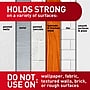 Command Medium Picture Hanging Strips, Damage Free Hanging of Dorm Decorations, 22 Pairs, 44 Command Strips (17204-22NA)~#|#~4AD0E732-8CA3-4C7D-B556DA7ED383360E_sc7