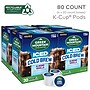 Green Mountain Coffee Roasters Iced Cold Brew Almond Vanilla Iced Coffee Keurig® K-Cup® Pods, Light Roast, 80/Carton~#|#~4AD19085-7AA2-480B-A2DF1D5D5ADEB3DB_sc7