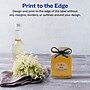 Avery Laser/Inkjet Oval Multipurpose Labels, 1.5" x 3", Kraft Brown, 1000 Labels/Box ( 94055)~#|#~4AD1C1A4-2B17-488B-891015B51B4203A3_sc7