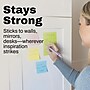 Post-it Super Sticky Pop-up Notes, 3" x 3", Neon Fizz Collection, 90 Sheet/Pad, 18 Pads/Pack (R33018SSAUCP)~#|#~4AD2B03E-EE16-4733-8E1319DD52CB2E92_sc7