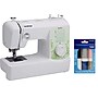 Brother Portable Sewing Machine with 6-Piece Premium Sewing Thread Pack (SM2700SEW6-STP)~#|#~4AD3C2EF-F891-4B81-B7828E8C543FEDC4_sc7