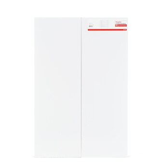 Elmer's Tri-Fold Foam Presentation Board, 4' x 3', White (902090)