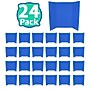 Flipside Presentation Board, 36" x 48", Corrugated, Blue, 24/Pack (30065-24)~#|#~4AD78C05-B57A-4409-BB39CD0592BA9BB3_sc7