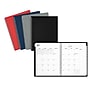 2026-2027 Staples 8.5" x 11" Academic Weekly & Monthly Planner, Plastic Cover, Assorted Colors (ST29438-27)~#|#~4AD7C8E5-9E76-4925-BF5F4DB8B2BA1E79_sc7